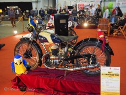 Oldtimer-Messe Tulln am 10.05.2025